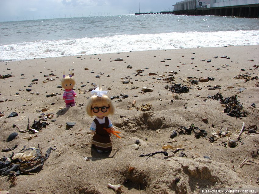 Плюс еще одна Машка-первоклашка