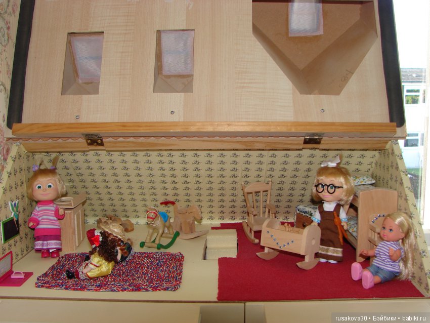 Плюс еще одна Машка-первоклашка