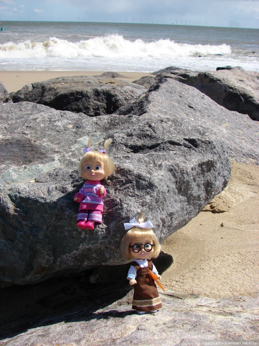 Плюс еще одна Машка-первоклашка