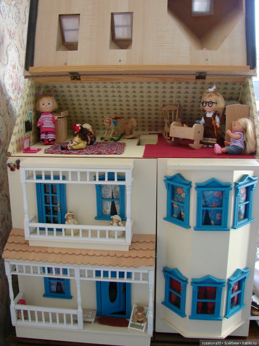 Плюс еще одна Машка-первоклашка