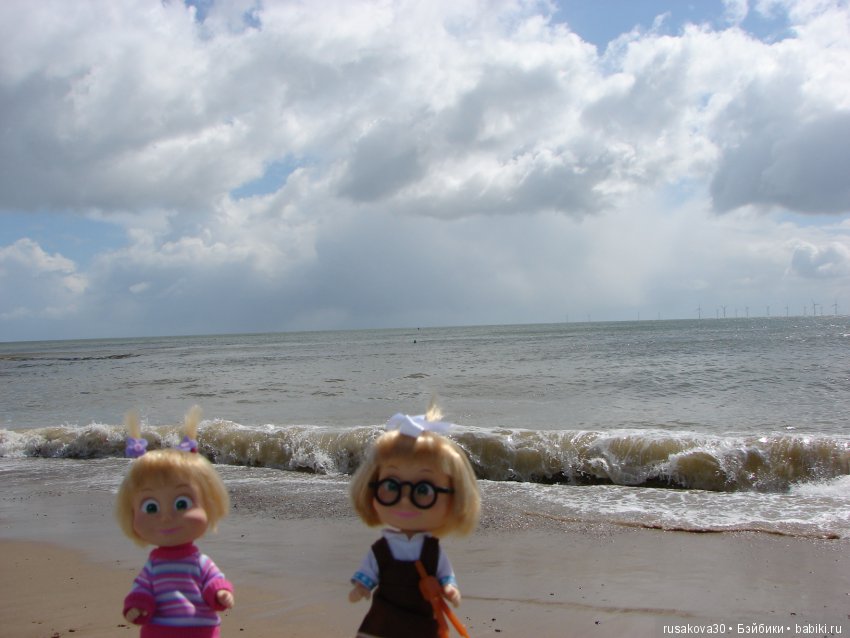 Плюс еще одна Машка-первоклашка