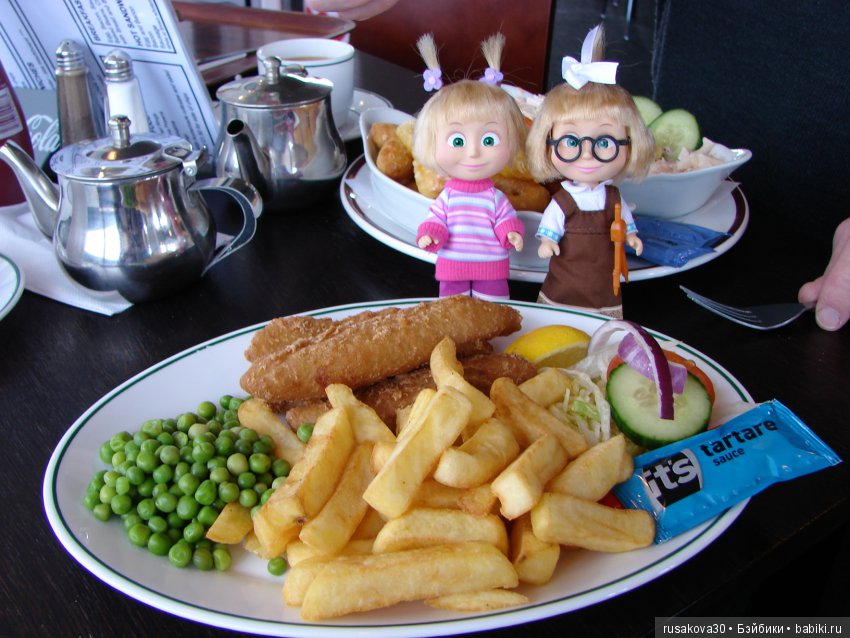 Плюс еще одна Машка-первоклашка