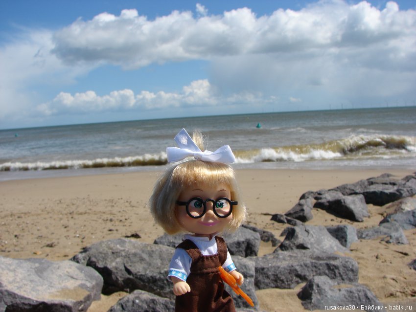 Плюс еще одна Машка-первоклашка