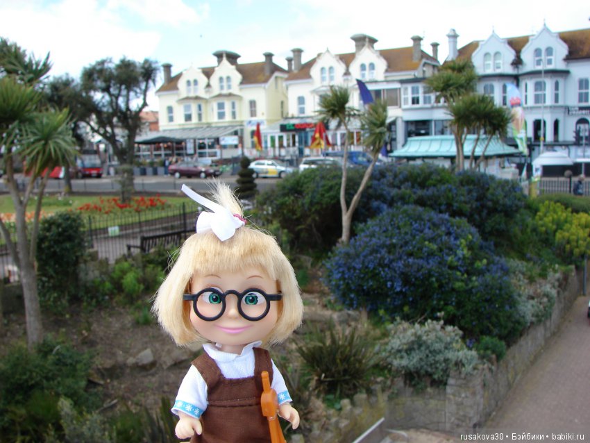 Плюс еще одна Машка-первоклашка