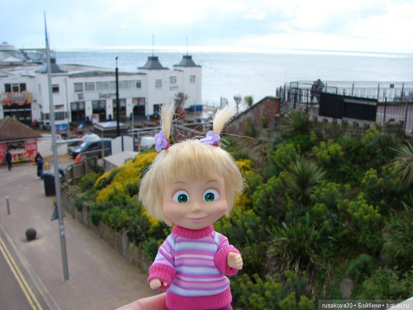 Плюс еще одна Машка-первоклашка