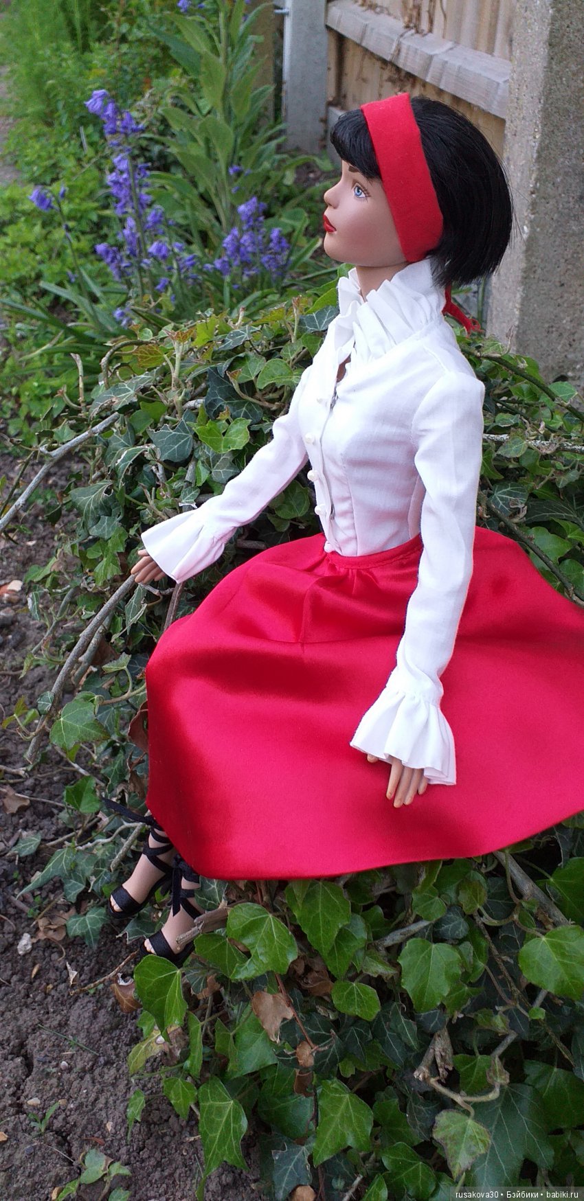 Незнакомка от Роберта Тоннера (фото 6)