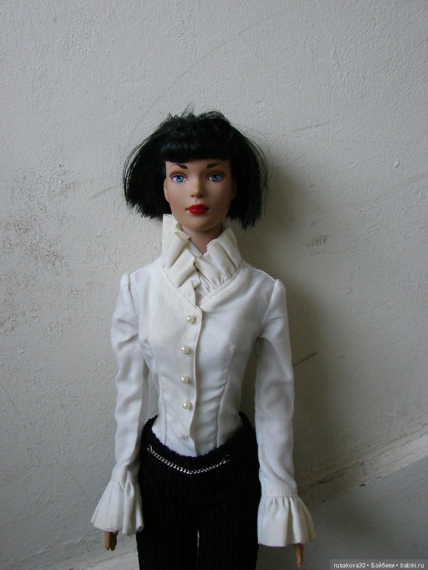 Незнакомка от Роберта Тоннера (фото 5)