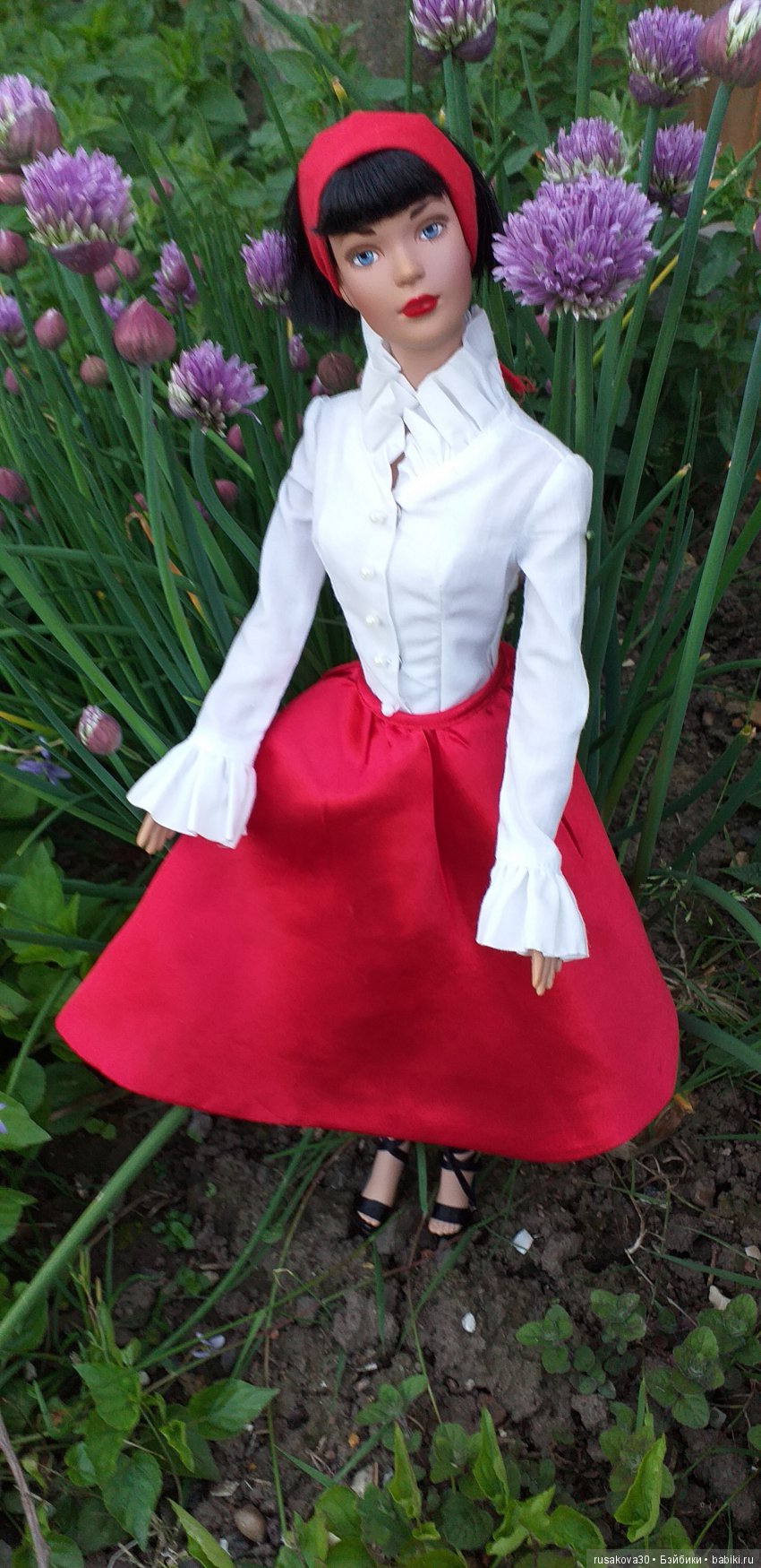 Незнакомка от Роберта Тоннера