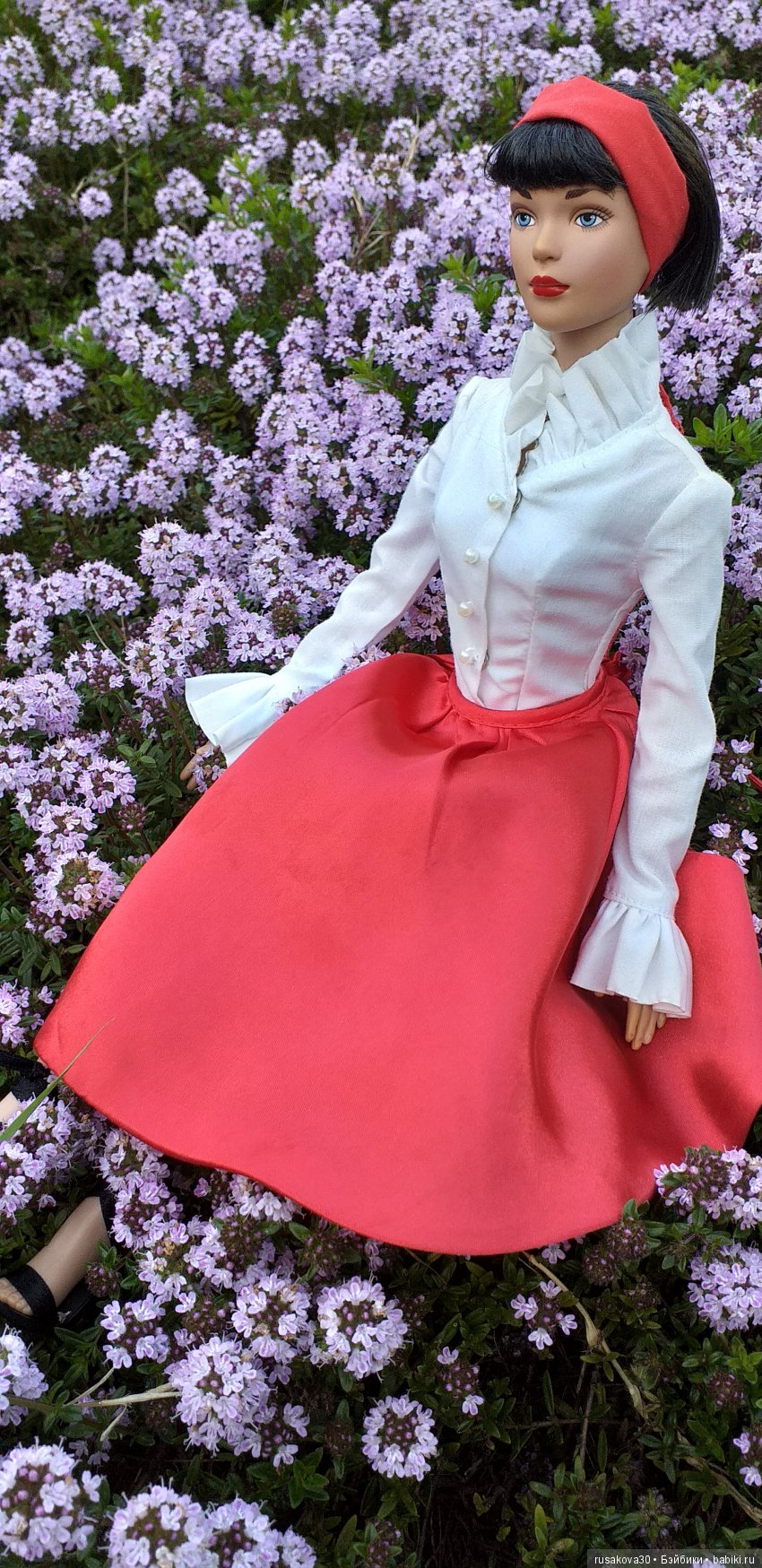 Незнакомка от Роберта Тоннера