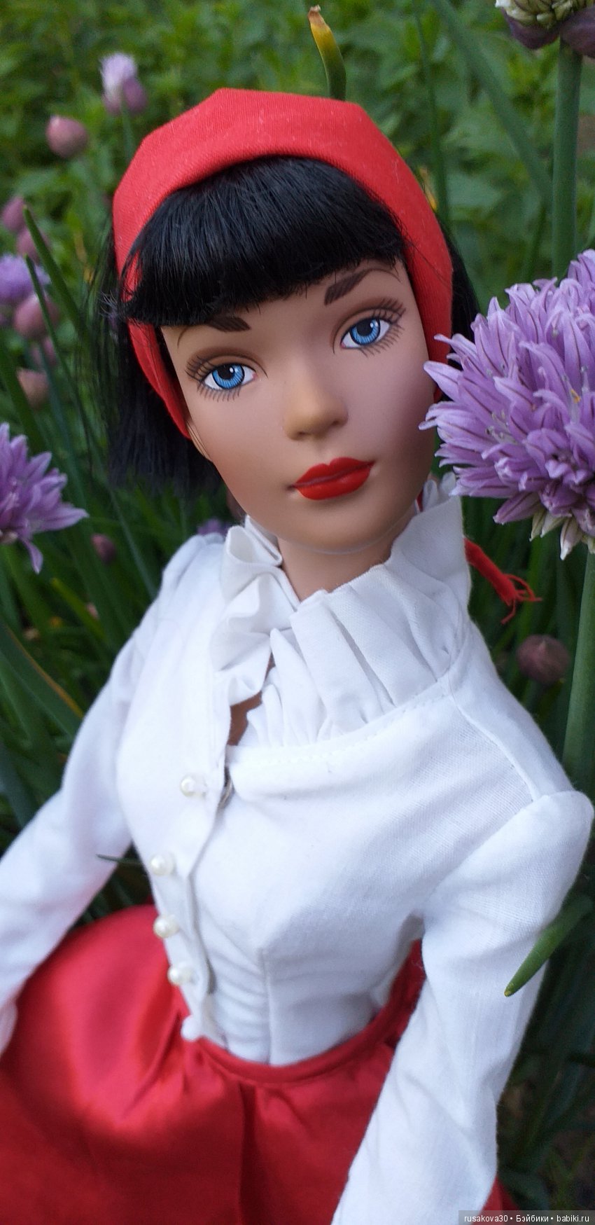 Незнакомка от Роберта Тоннера