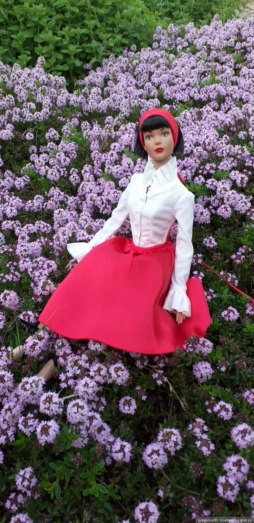 Незнакомка от Роберта Тоннера (фото 7)