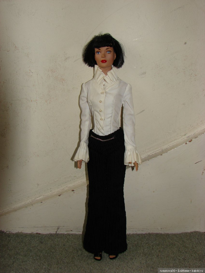 Незнакомка от Роберта Тоннера (фото 3)