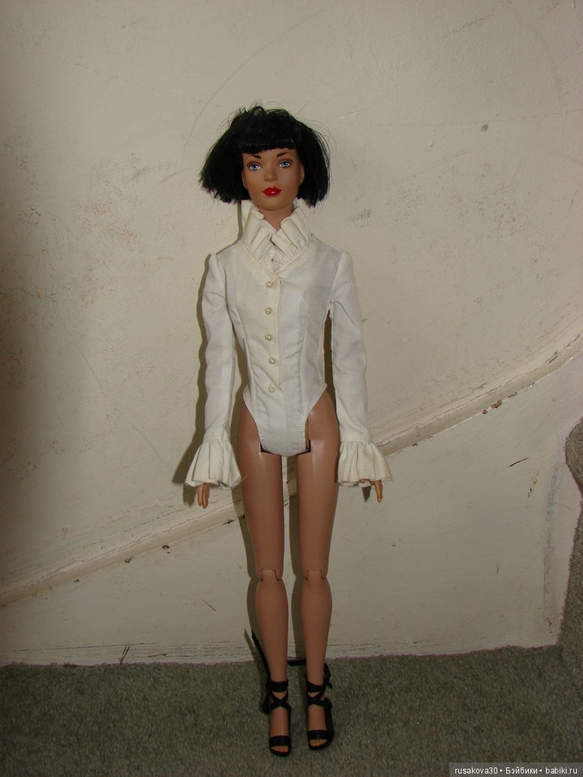 Незнакомка от Роберта Тоннера (фото 4)