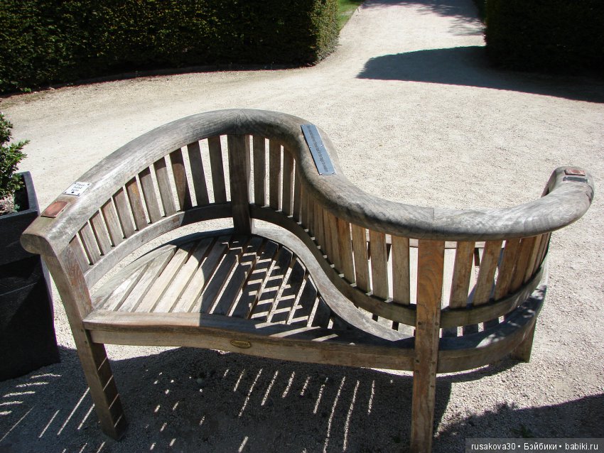 Сады замка Алник Alnwick Castle