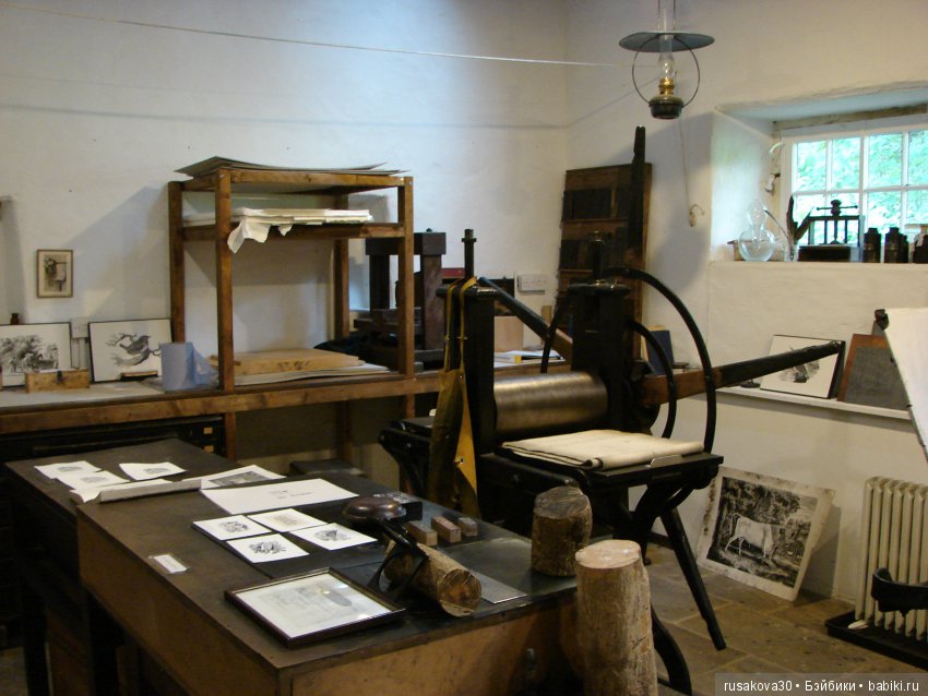 Музей Томаса Бьюика, Thomas Bewick