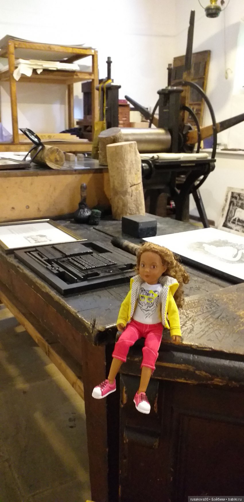 Музей Томаса Бьюика, Thomas Bewick