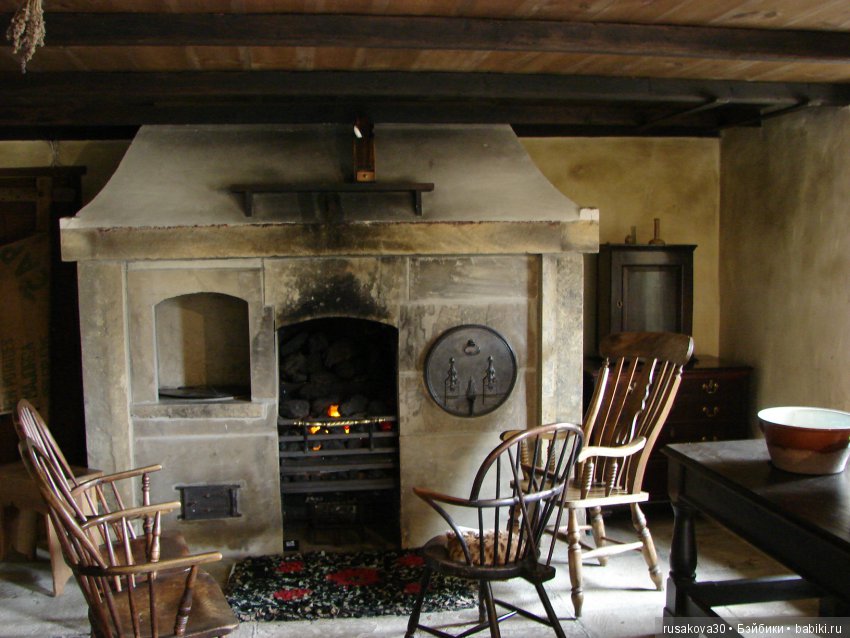 Музей Томаса Бьюика, Thomas Bewick (фото 9)