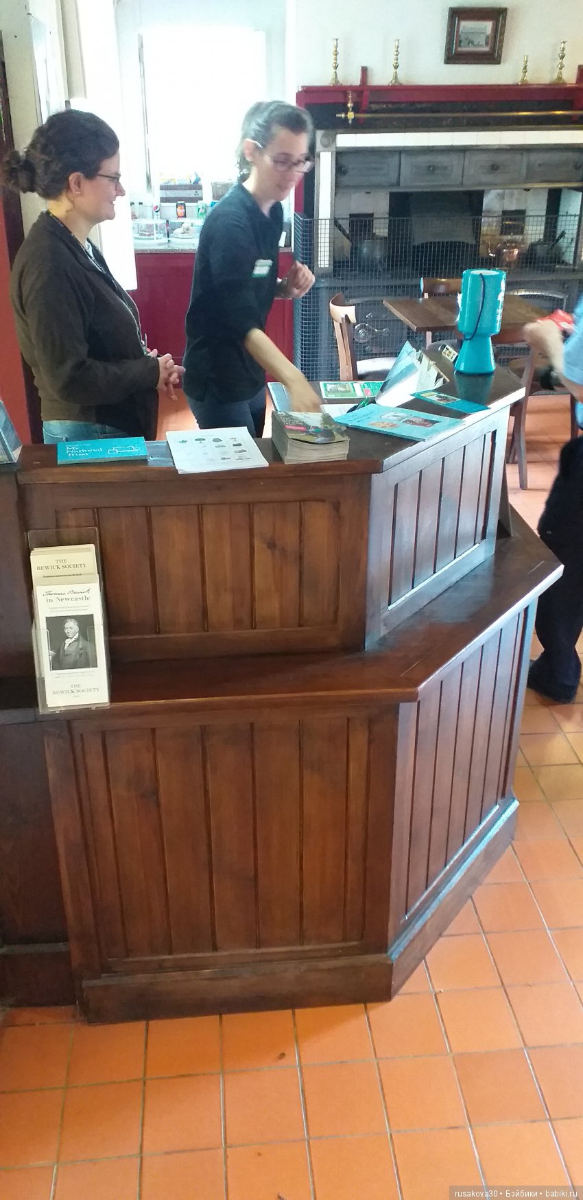 Музей Томаса Бьюика, Thomas Bewick