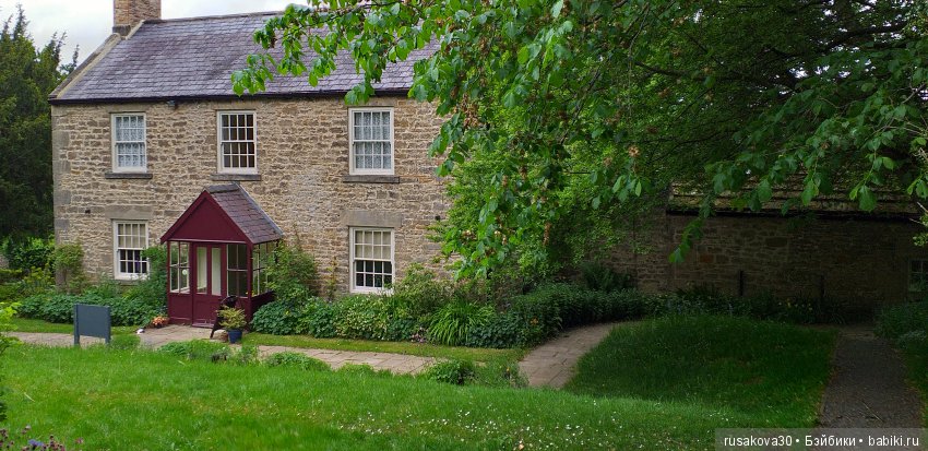 Музей Томаса Бьюика, Thomas Bewick