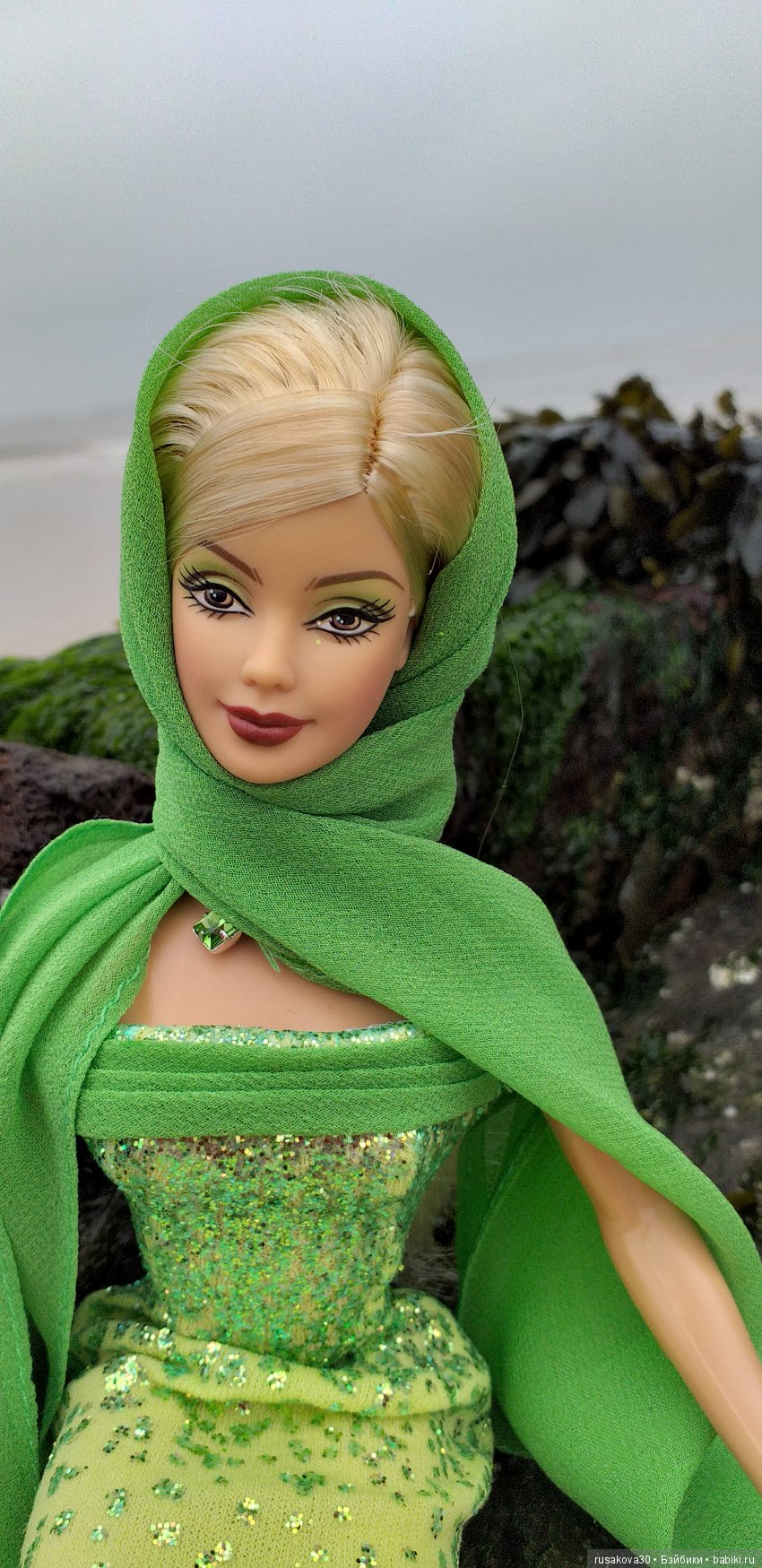 "Мисс Бэйбики 2019 г." Презентация Агаты Джонс