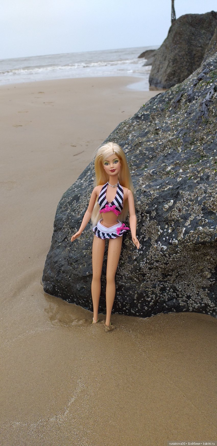 "Мисс Бэйбики 2019 г." Презентация Агаты Джонс