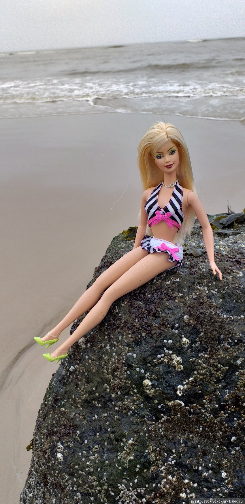 "Мисс Бэйбики 2019 г." Презентация Агаты Джонс