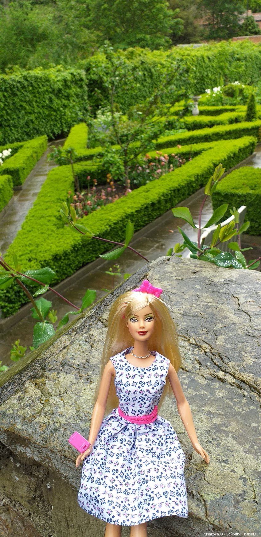 "Мисс Бэйбики 2019 г." Презентация Агаты Джонс