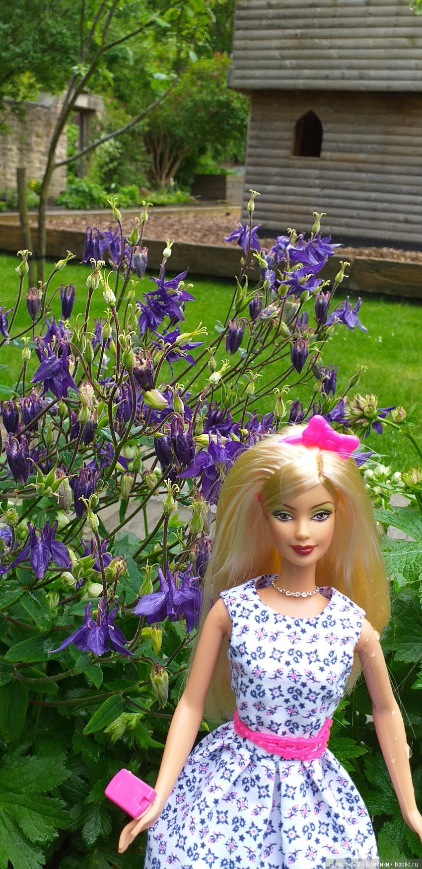 "Мисс Бэйбики 2019 г." Презентация Агаты Джонс