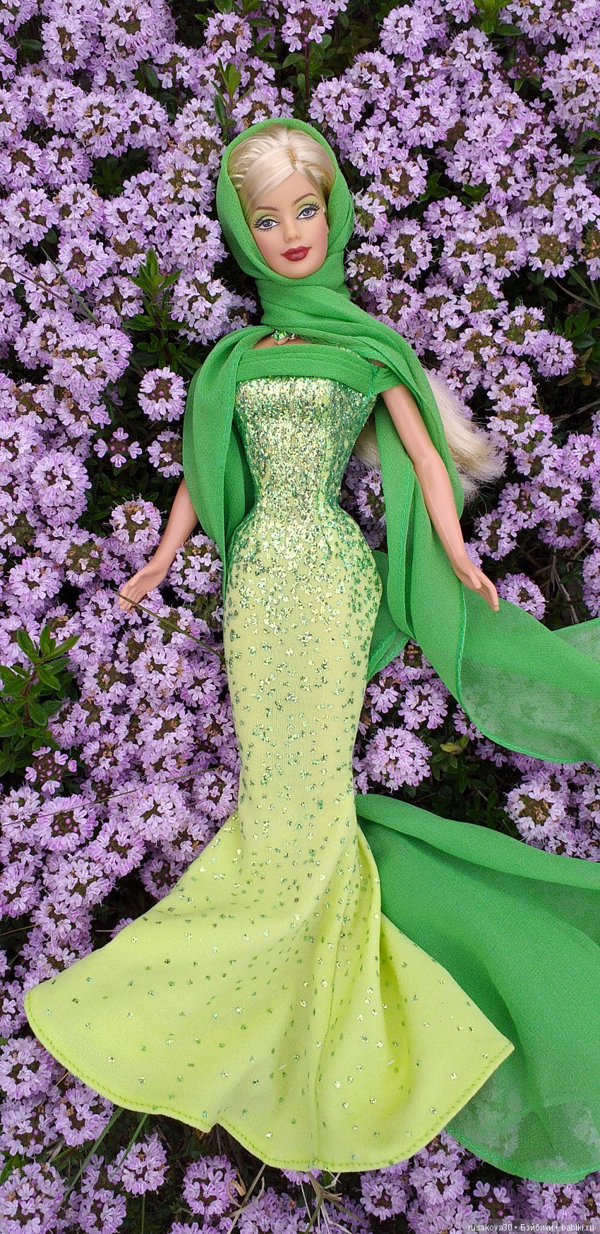 "Мисс Бэйбики 2019 г." Презентация Агаты Джонс