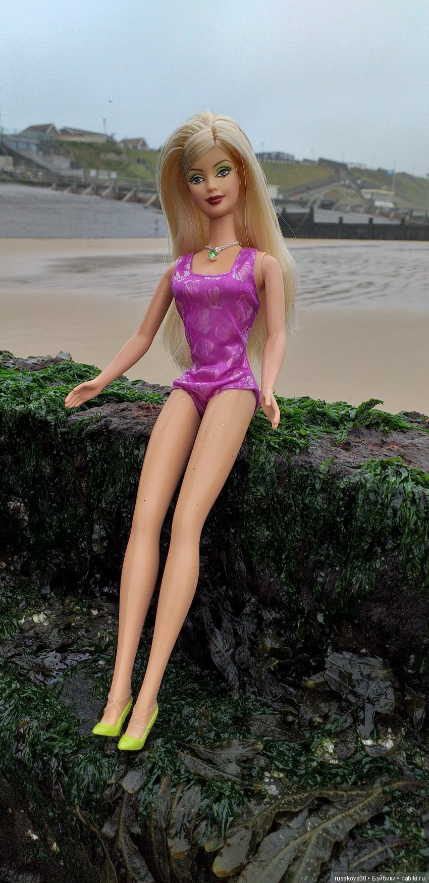 "Мисс Бэйбики 2019 г." Презентация Агаты Джонс