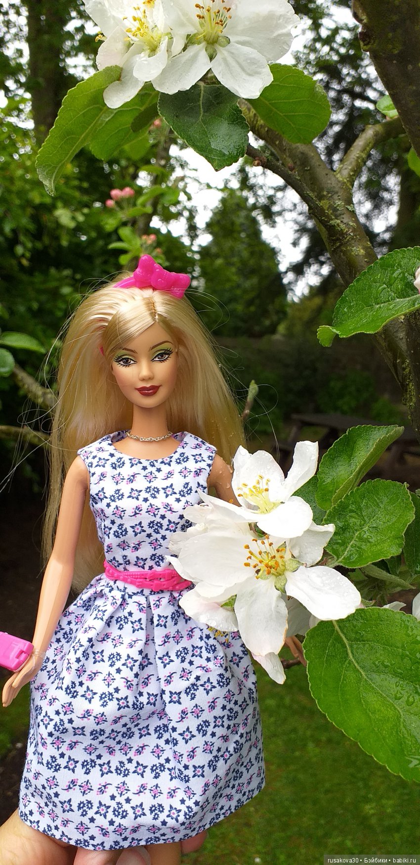 "Мисс Бэйбики 2019 г." Презентация Агаты Джонс