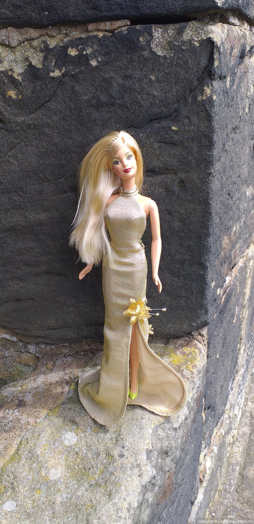 "Мисс Бэйбики 2019 г." Презентация Агаты Джонс