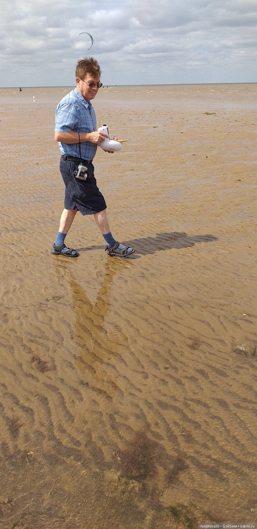 Как мы делали фото на море (фото 8)