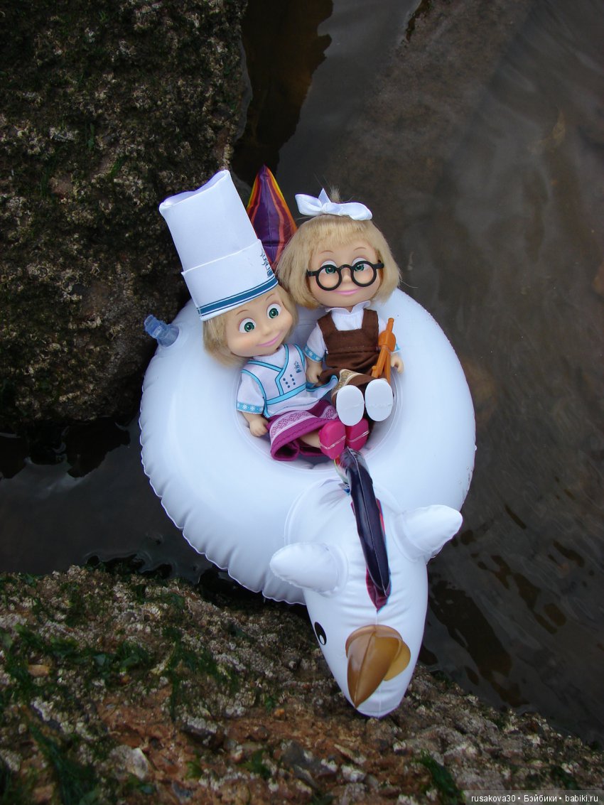 Как мы делали фото на море