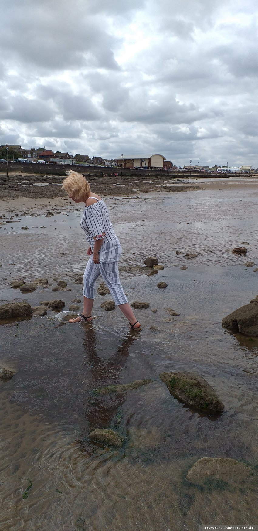 Как мы делали фото на море