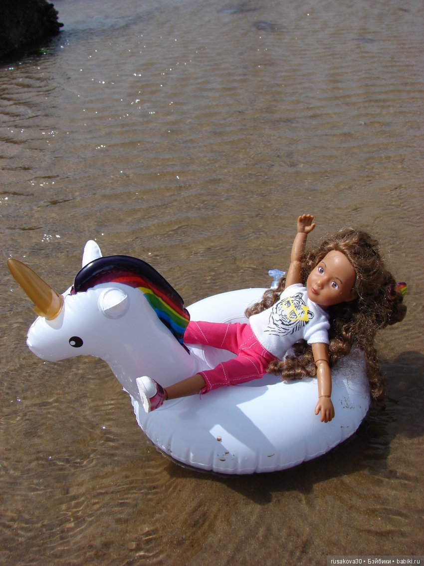 Как мы делали фото на море