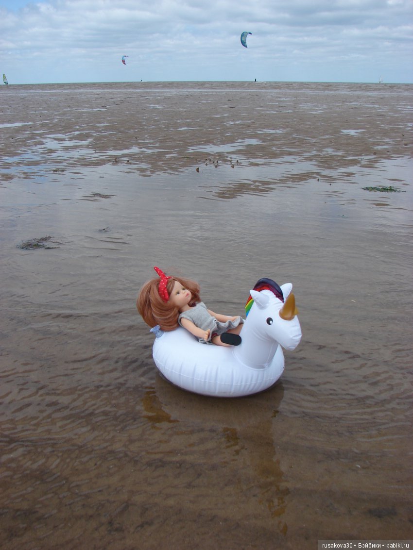 Как мы делали фото на море