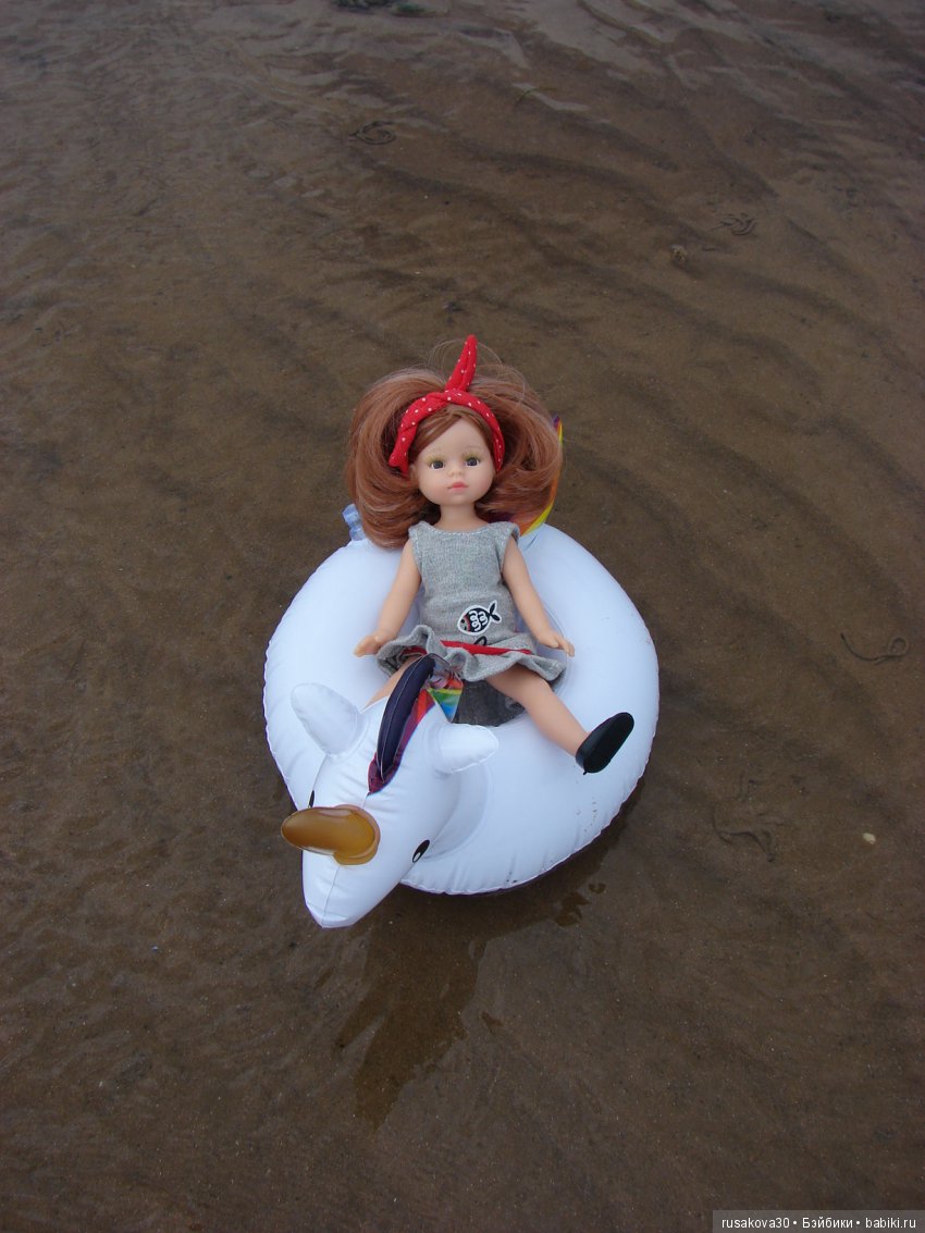 Как мы делали фото на море