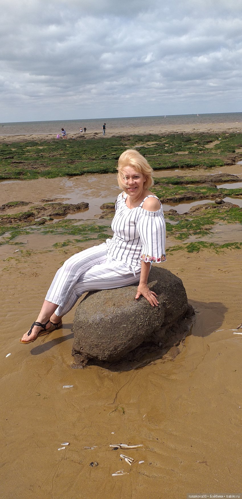 Как мы делали фото на море