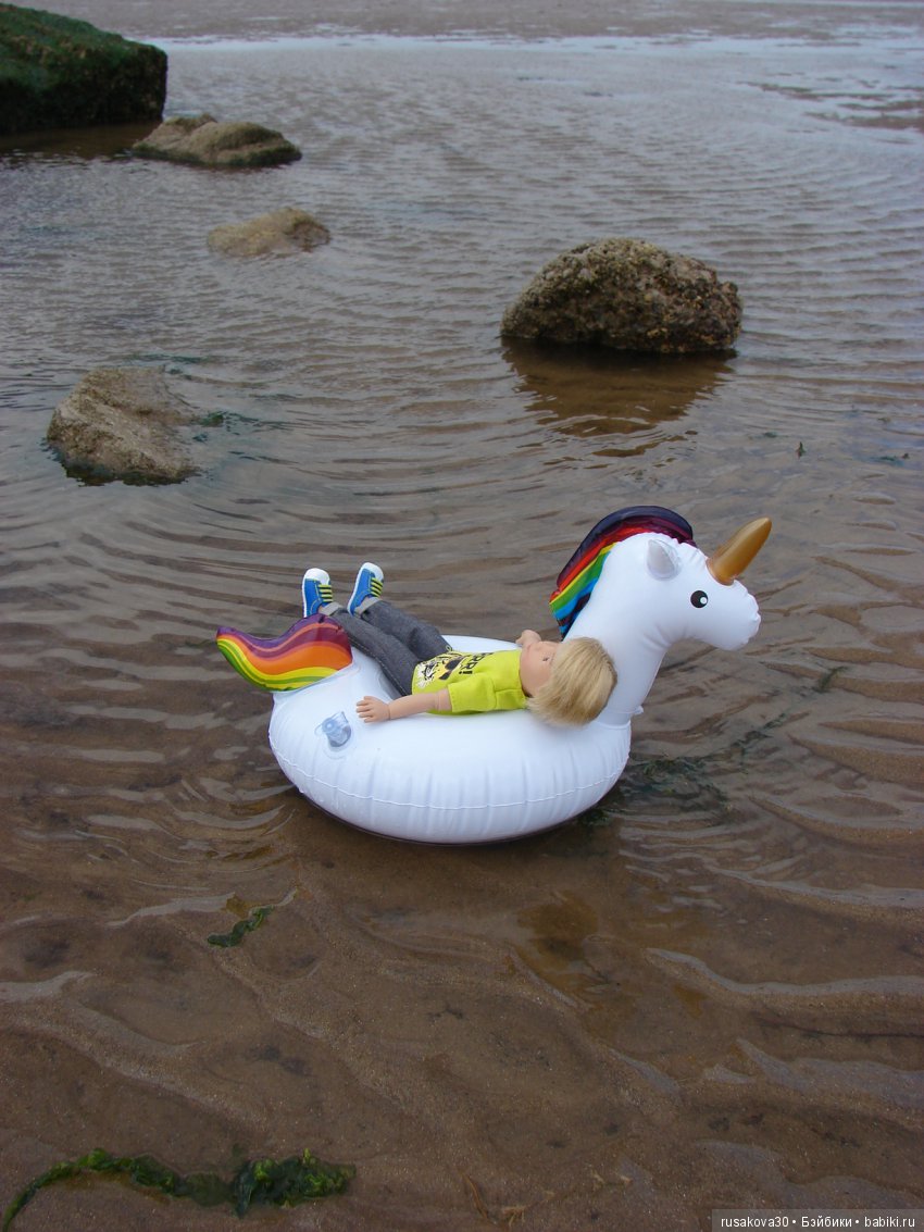 Как мы делали фото на море