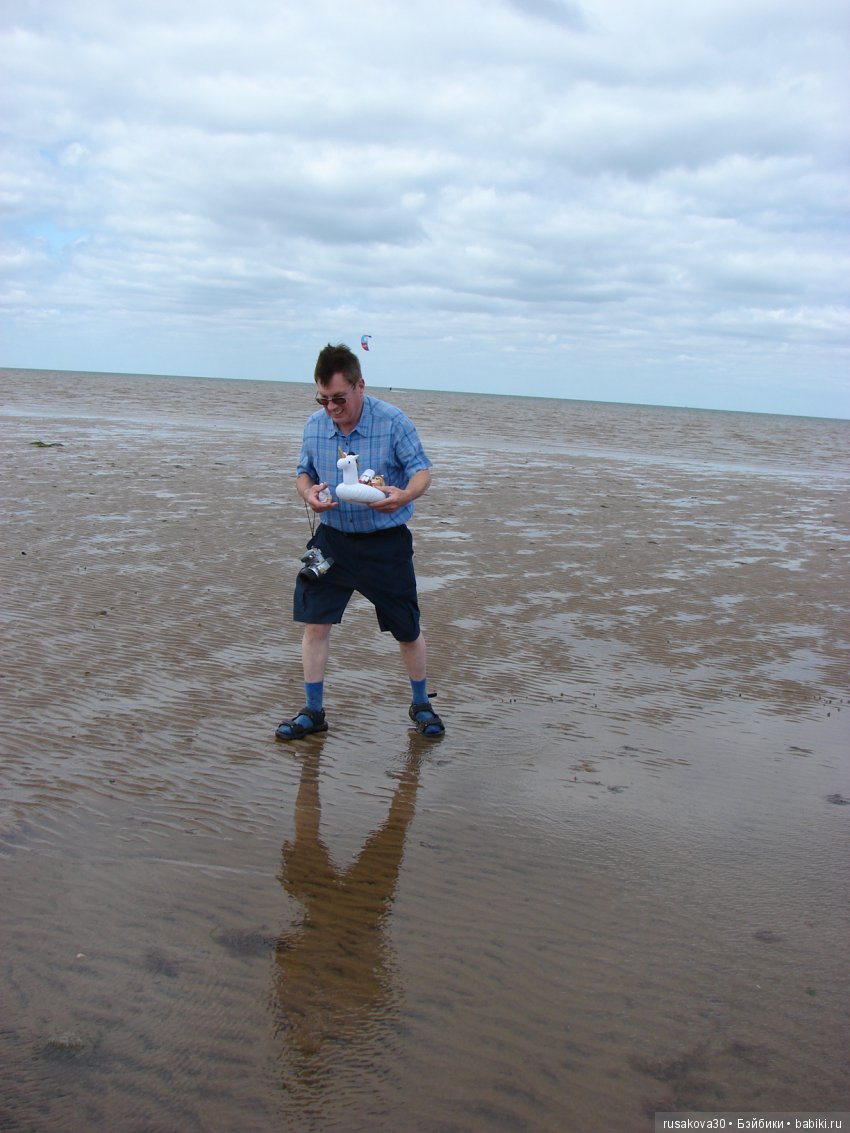 Как мы делали фото на море