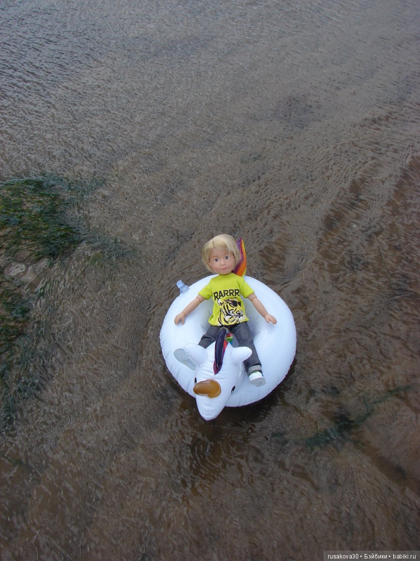 Как мы делали фото на море