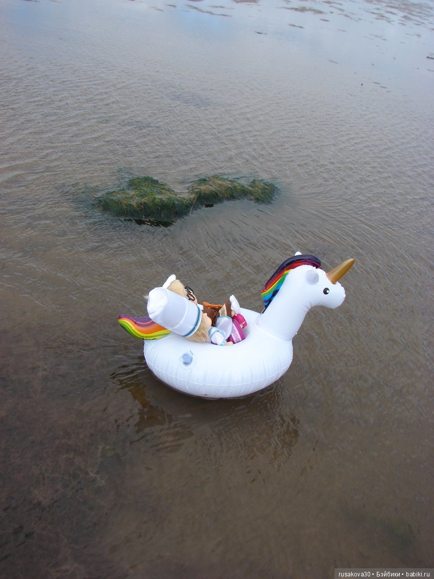 Как мы делали фото на море