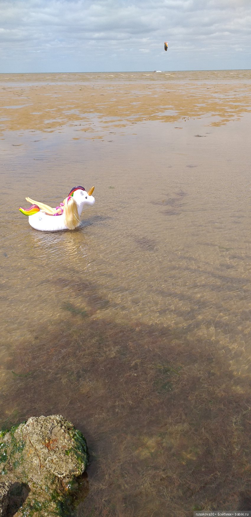 Как мы делали фото на море (фото 10)