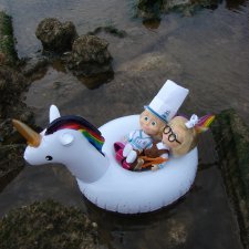 Как мы делали фото на море