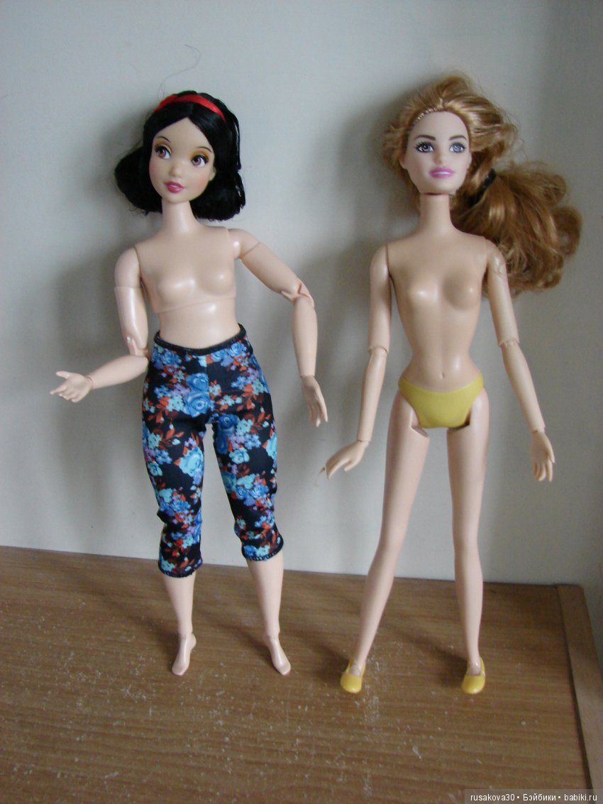 Мои Белоснежки, без семи гномов | Бэйбики Мои Белоснежки, без семи гномов (фото 7)