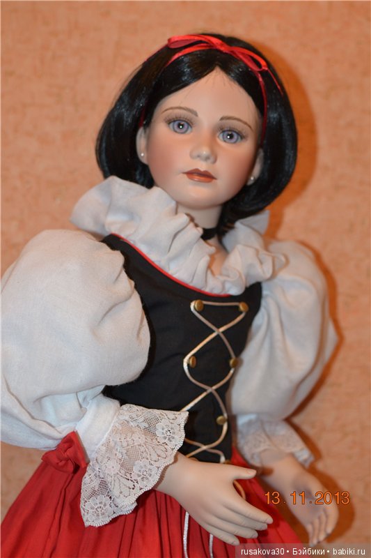 Белоснежка и семь гномов, Якоб и Вильгельм Гримм