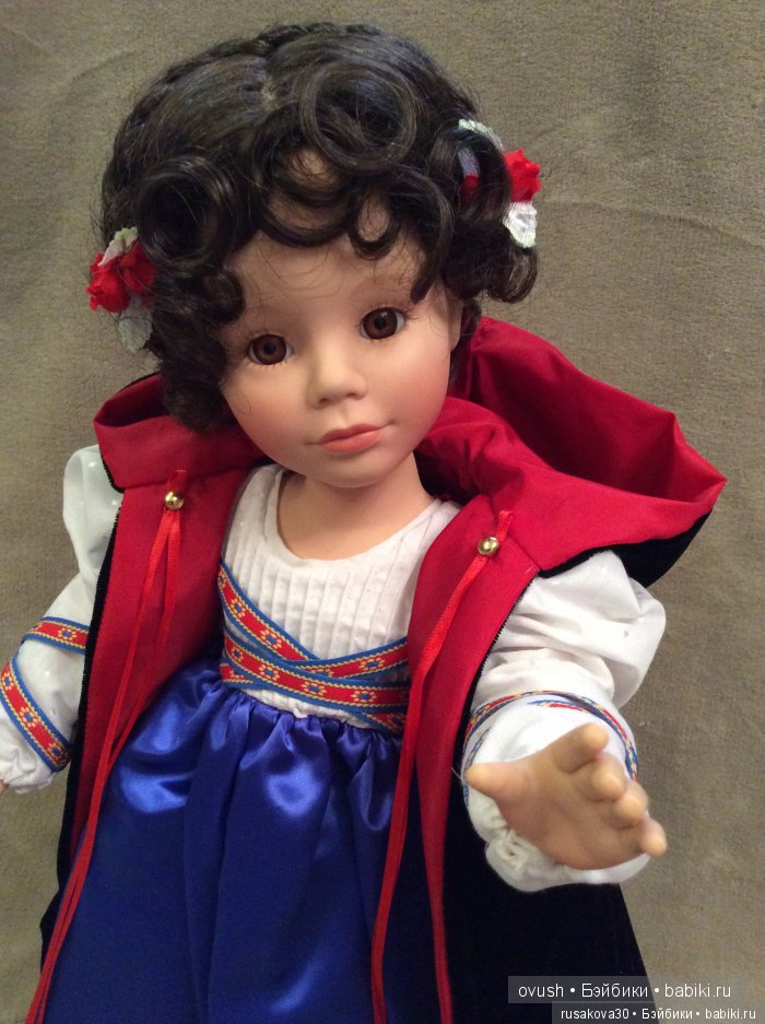 Белоснежка и семь гномов, Якоб и Вильгельм Гримм (фото 10)