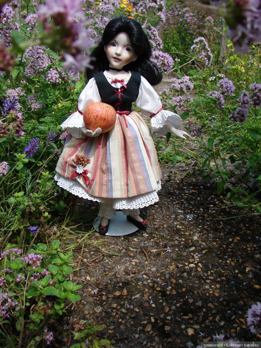 Мои Белоснежки, без семи гномов | Бэйбики Мои Белоснежки, без семи гномов (фото 2)