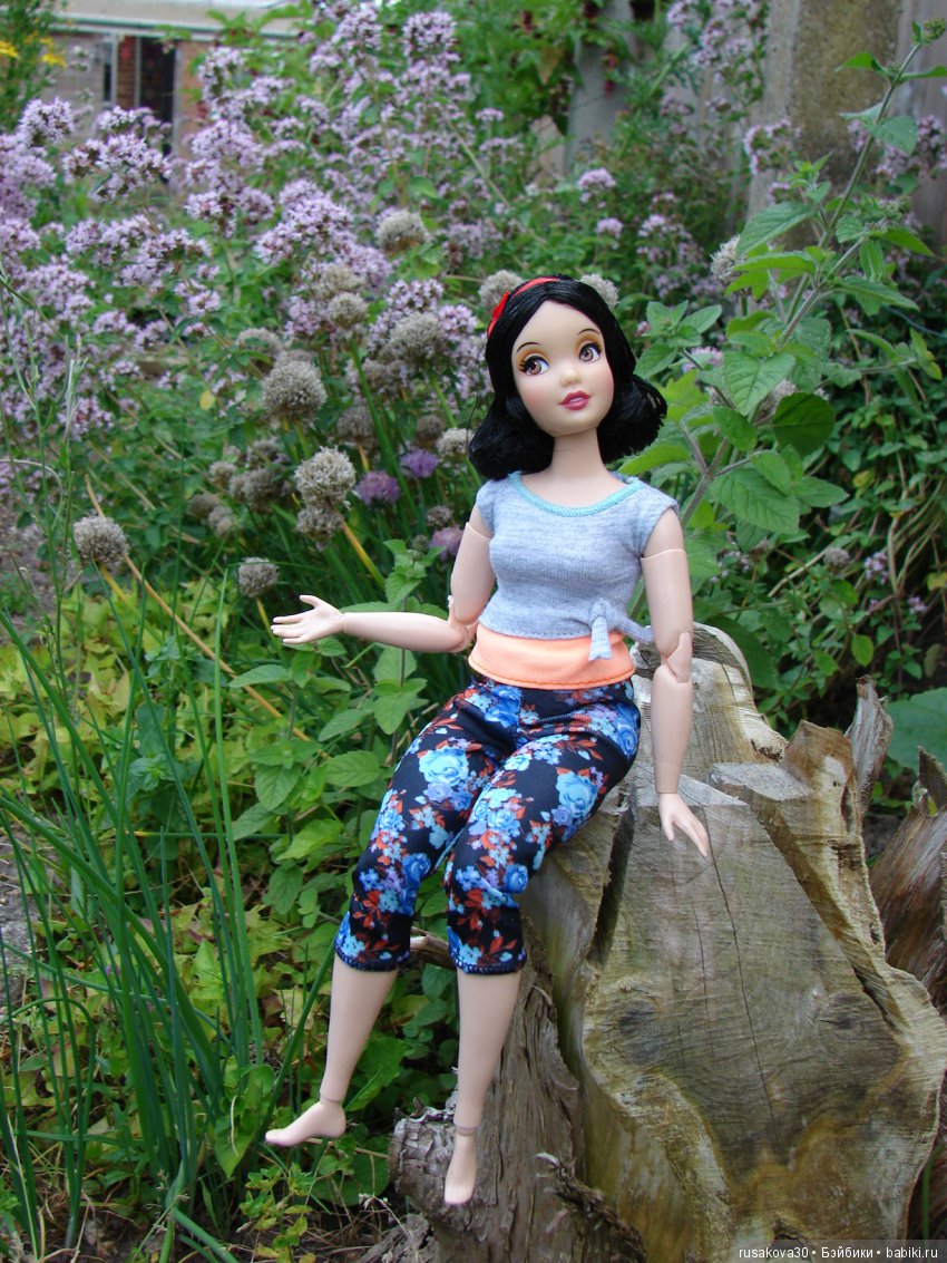 Мои Белоснежки, без семи гномов | Бэйбики Мои Белоснежки, без семи гномов (фото 8)